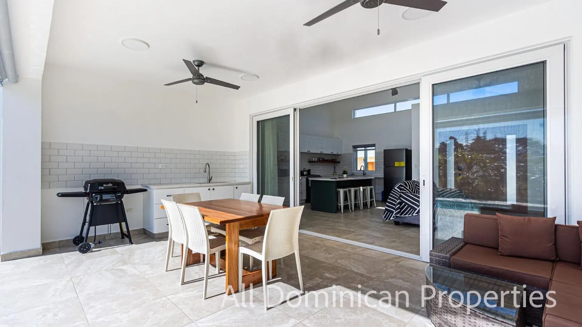 Villa Spacious Family Suite, Ocean Village Dominikanska republiken